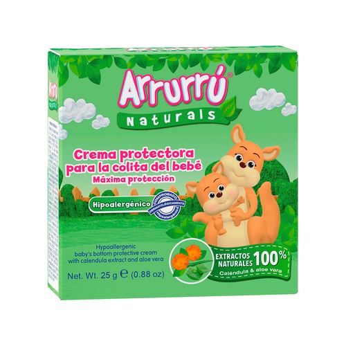Crema Protectora Arrurrú - 25g