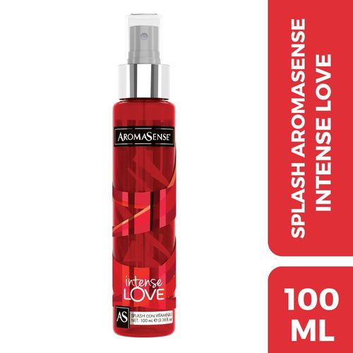Aromasense Splash Intense Love - 100ml